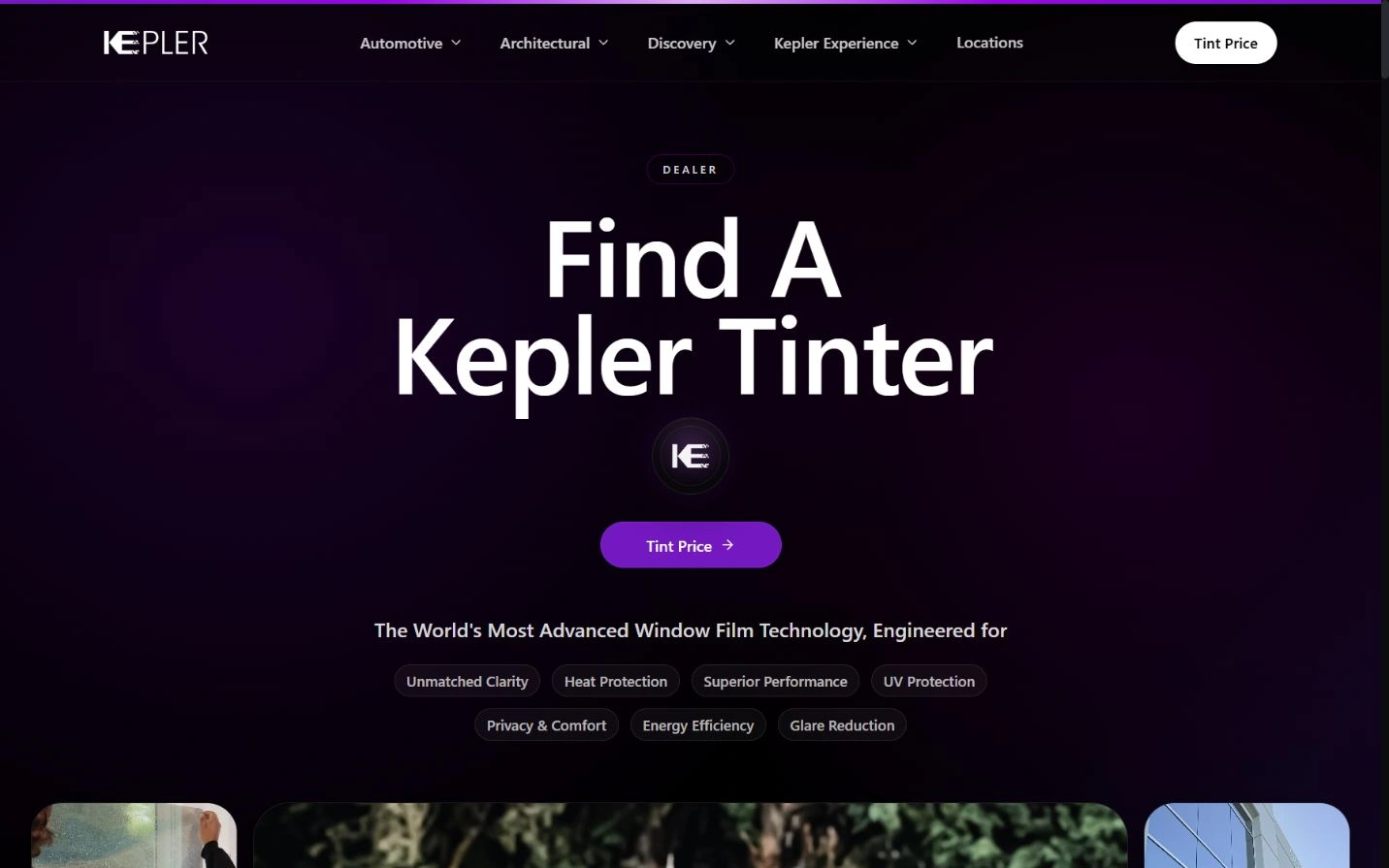 Sajt Kepler