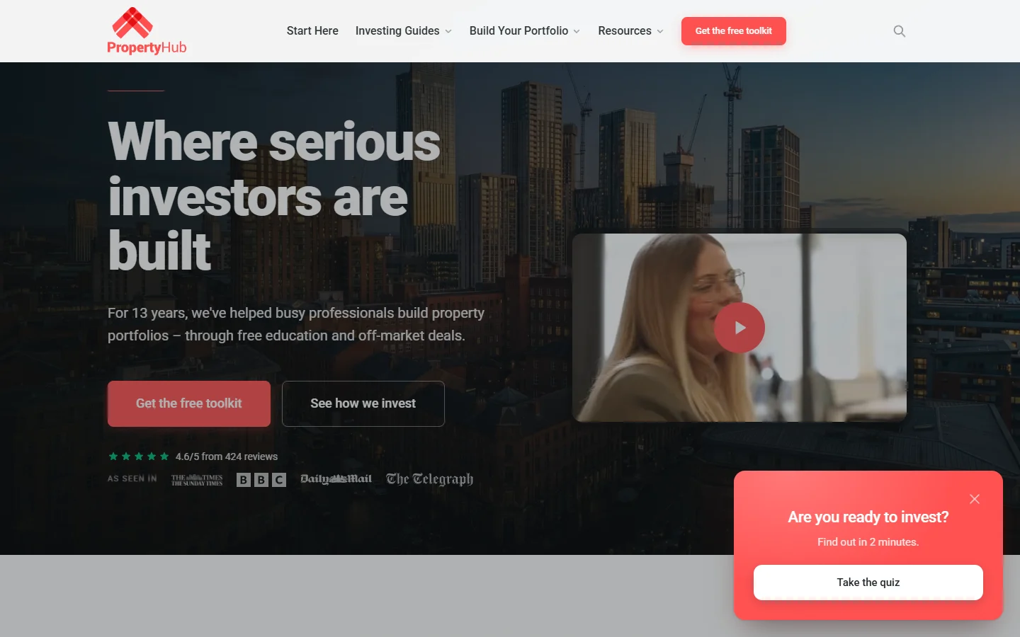 Sajt Property Hub